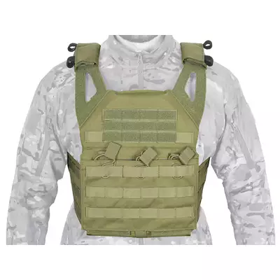 Jump Plate Carrier Cummerbund - Olive [8FIELDS]