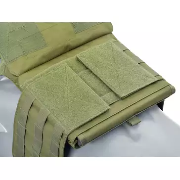Jump Plate Carrier Cummerbund - Olive [8FIELDS]