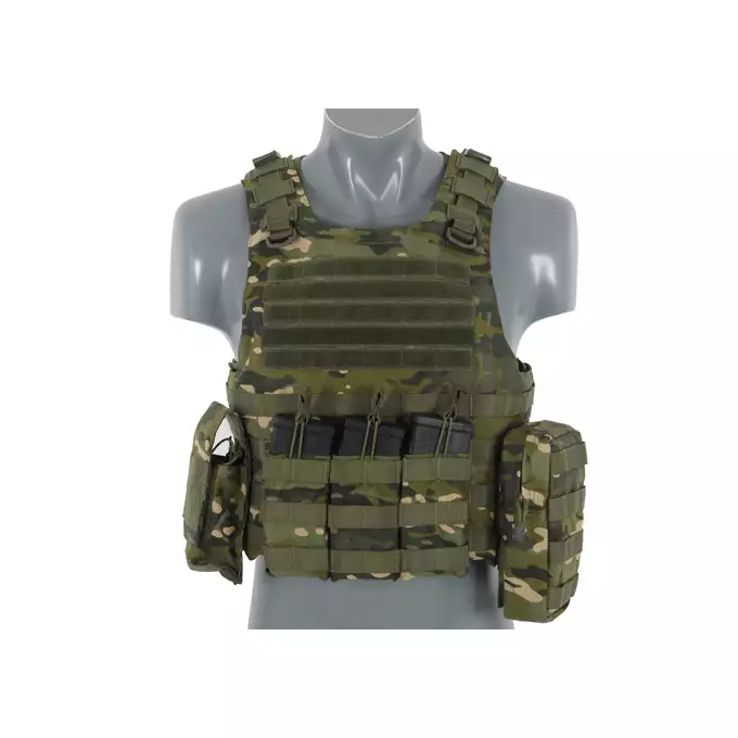 Kamizelka Taktyczna AAV FSBE V2 - MT [8FIELDS]