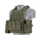 Kamizelka Taktyczna AAV FSBE V2 - OLIVE [8FIELDS]