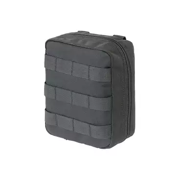 Large GP Pouch - Black [8FIELDS]