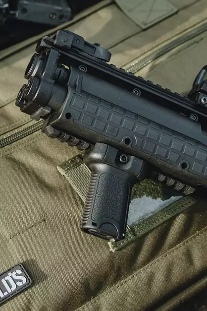 Vertical Grip SHORT - Black [Element]