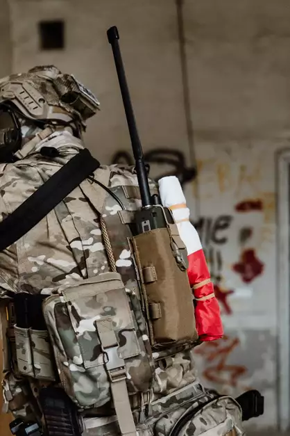 Radio Pouch  PRC148/152 - Coyote [8FIELDS]