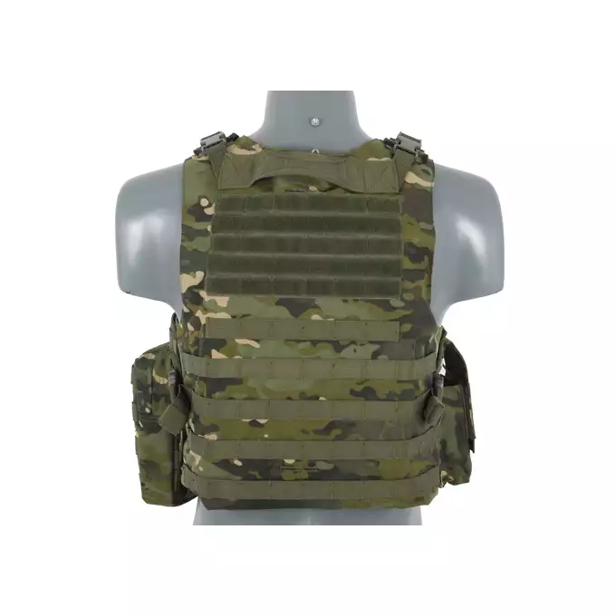 Kamizelka Taktyczna AAV FSBE V2 - MT [8FIELDS]