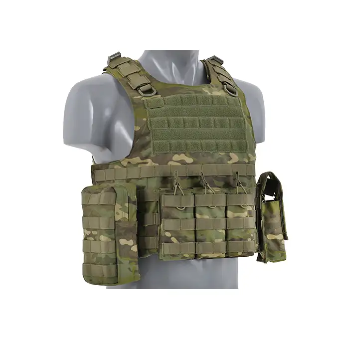 Kamizelka Taktyczna AAV FSBE V2 - MT [8FIELDS]