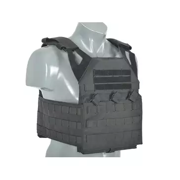 Jump Plate Carrier Cummerbund - Black [8FIELDS]