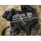 Black Hornet FULL AUTO CO2 Pistol [APS]