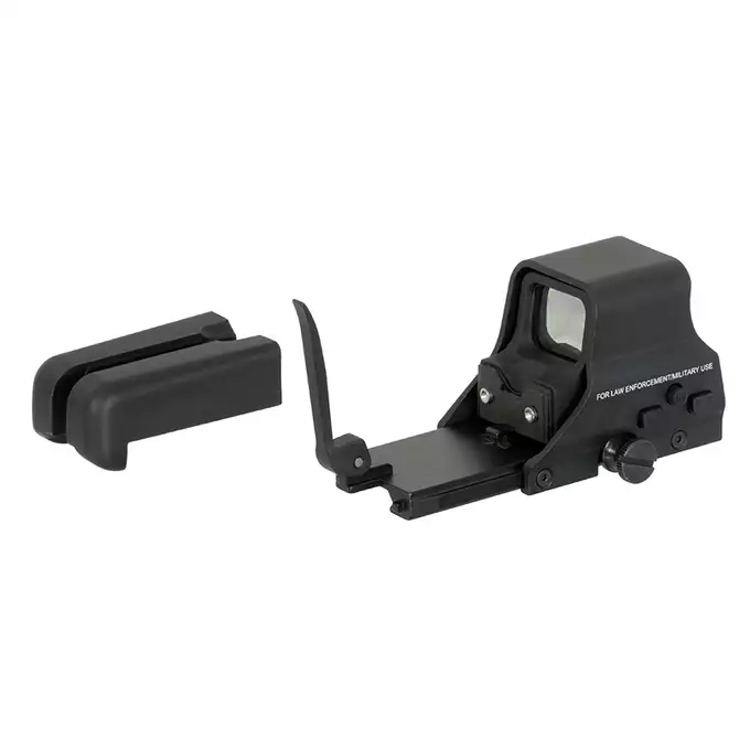 Holo Weapon Sight mod.7 - Black [PCS]
