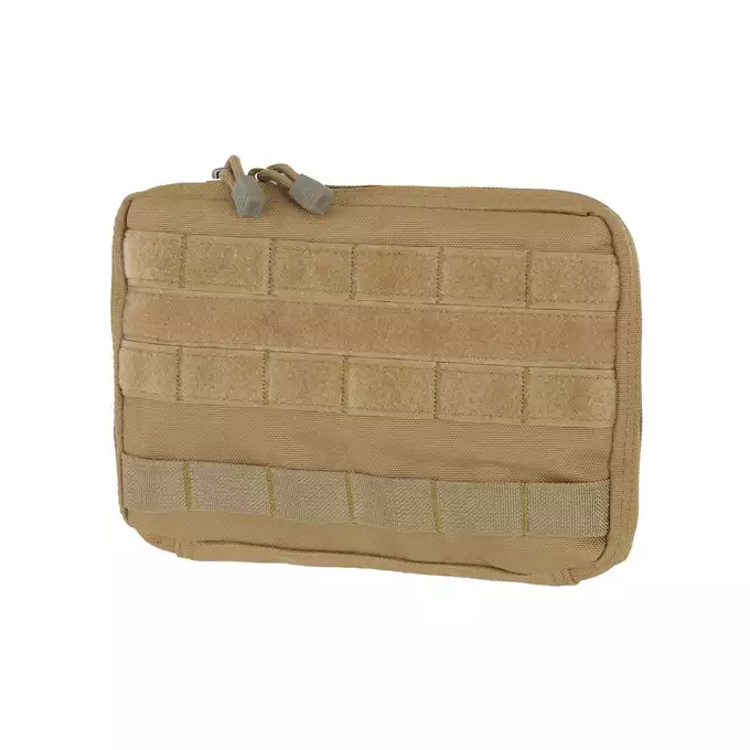 MOLLE Large Organizer Pouch - Coyote [8FIELDS]
