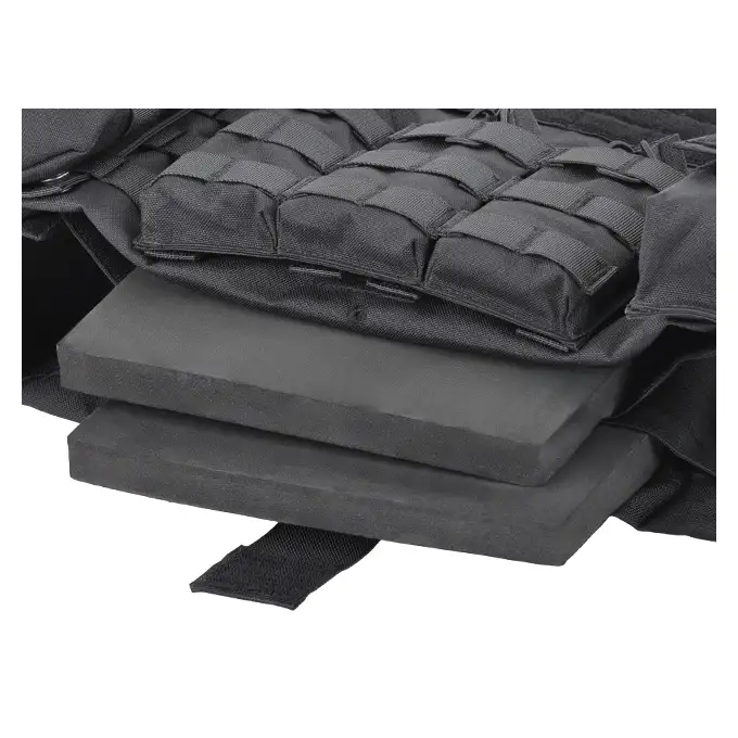 Kamizelka Taktyczna AAV FSBE V2 - Black [8FIELDS]
