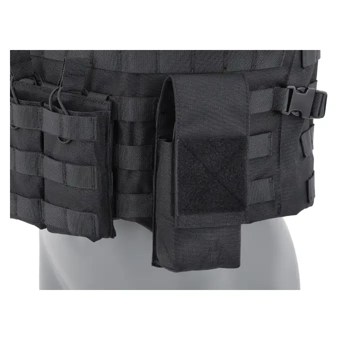 Kamizelka Taktyczna AAV FSBE V2 - Black [8FIELDS]