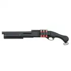 CM.357AM Full Metal - Black [CYMA]