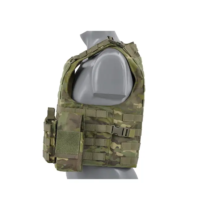 Kamizelka Taktyczna AAV FSBE V2 - MT [8FIELDS]
