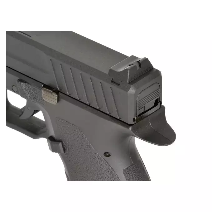 KP-13 CO2/GREEN GAS - Black [KJW]
