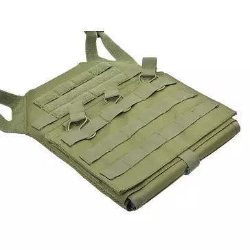 Jump Plate Carrier Cummerbund - Olive [8FIELDS]