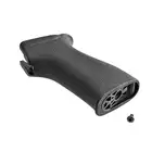 Enhanced Pistol Grip for AEG AK47/AKM/AK74/RPK - Black [CYMA]