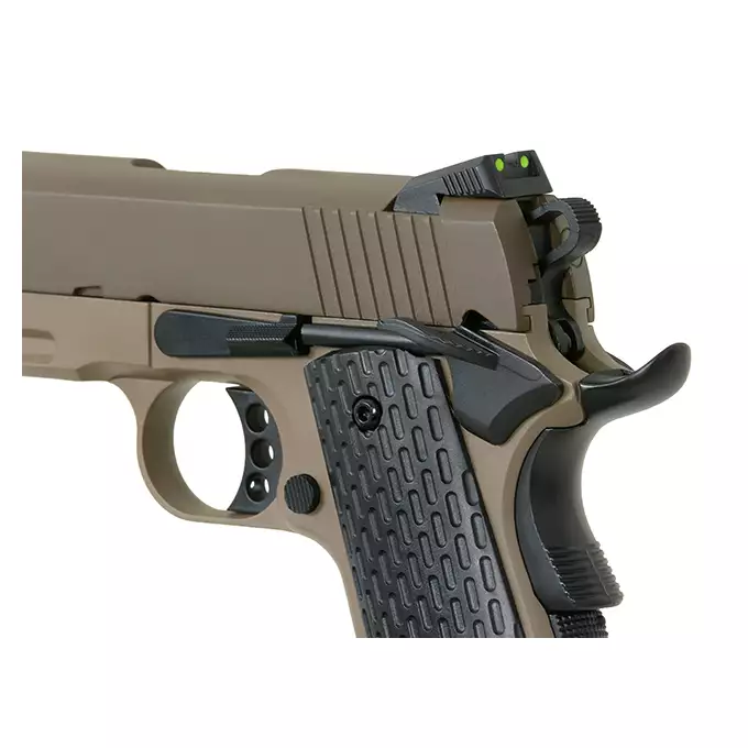 R28 (TG-1) - Dark Earth/Brown [Army Armament]