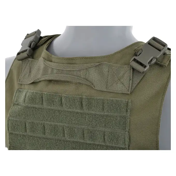 Kamizelka Taktyczna AAV FSBE V2 - OLIVE [8FIELDS]