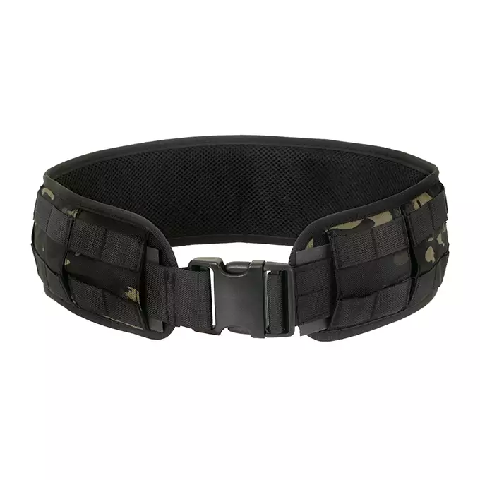 Padded MOLLE Combat Belt (XL) - MB [8FIELDS]