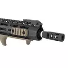 4-PC MLOCK Polymer Rail Kit - Black [TMC]