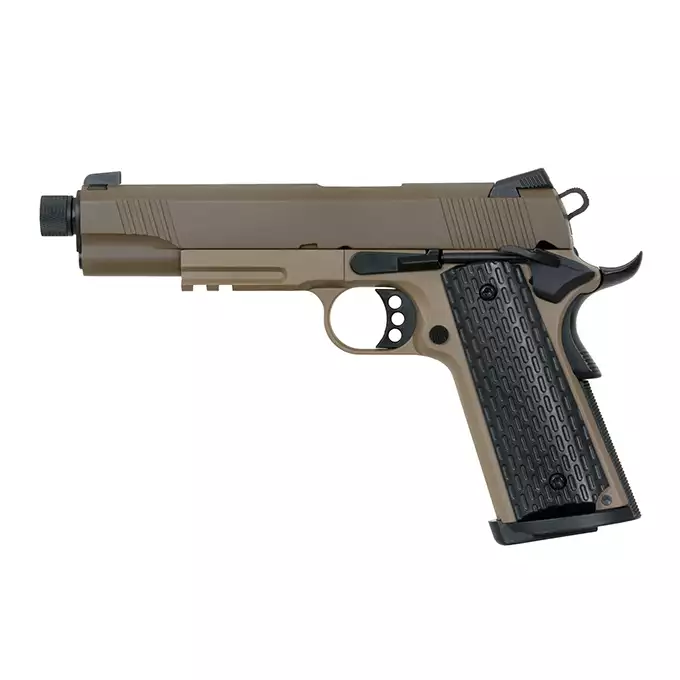 R28 (TG-1) - Dark Earth/Brown [Army Armament]