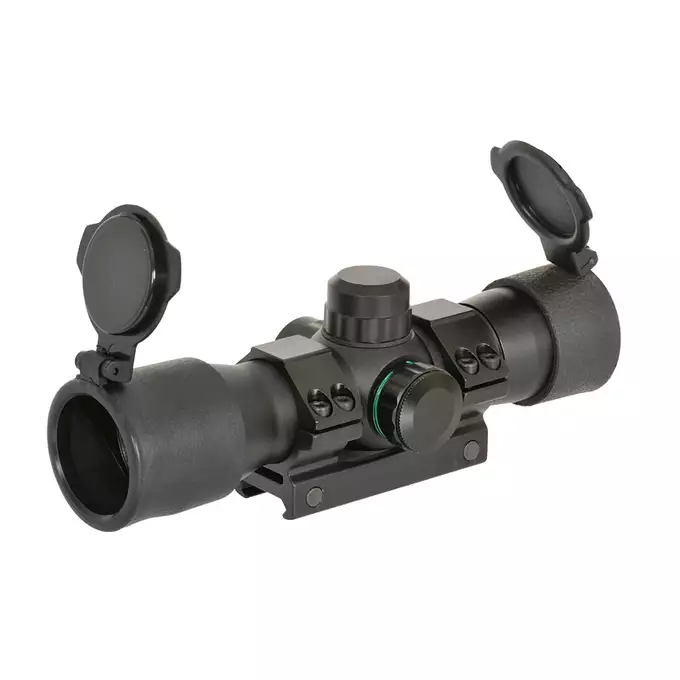 Viseur Red-dot rouge/vert [PCS]