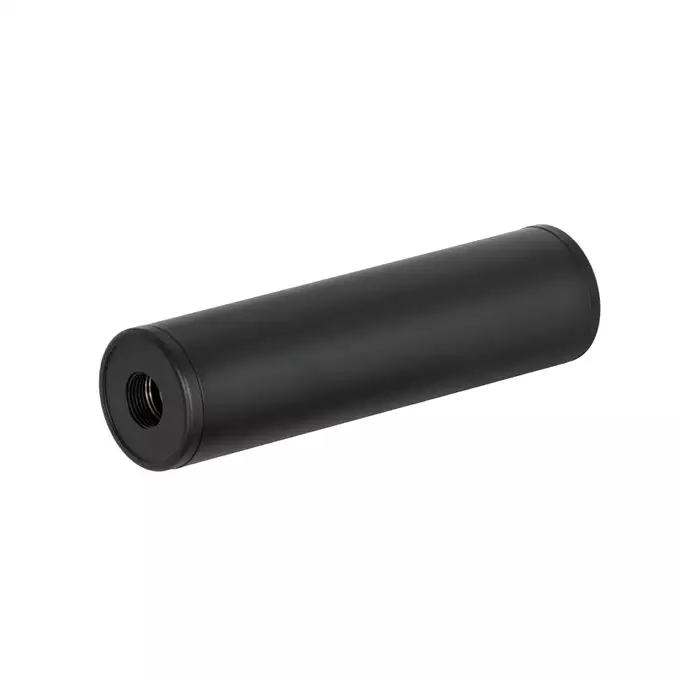 Dummy sound suppressor 130x35mm - Black [CYMA]
