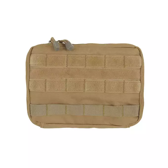 MOLLE Large Organizer Pouch - Coyote [8FIELDS]