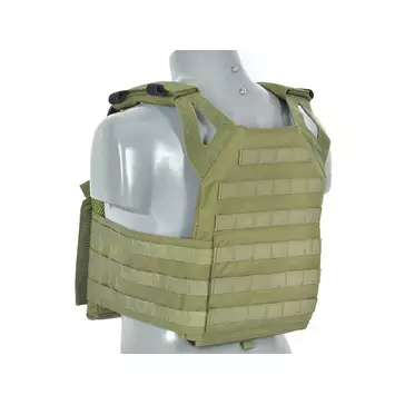 Jump Plate Carrier Cummerbund - Olive [8FIELDS]