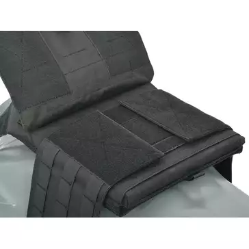 Jump Plate Carrier Cummerbund - Black [8FIELDS]