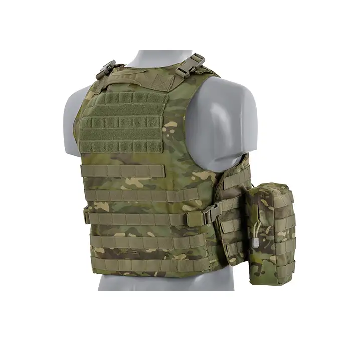 Kamizelka Taktyczna AAV FSBE V2 - MT [8FIELDS]