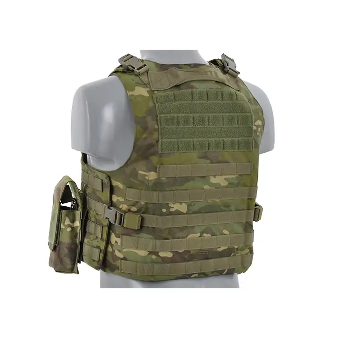 Kamizelka Taktyczna AAV FSBE V2 - MT [8FIELDS]