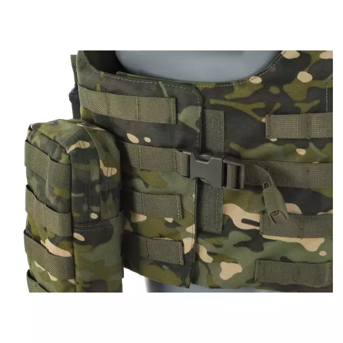 Kamizelka Taktyczna AAV FSBE V2 - MT [8FIELDS]