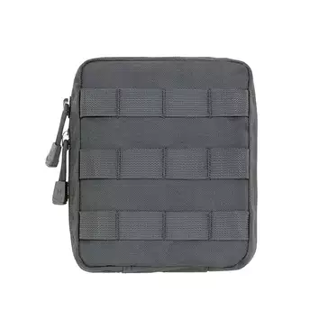 Large GP Pouch - Black [8FIELDS]