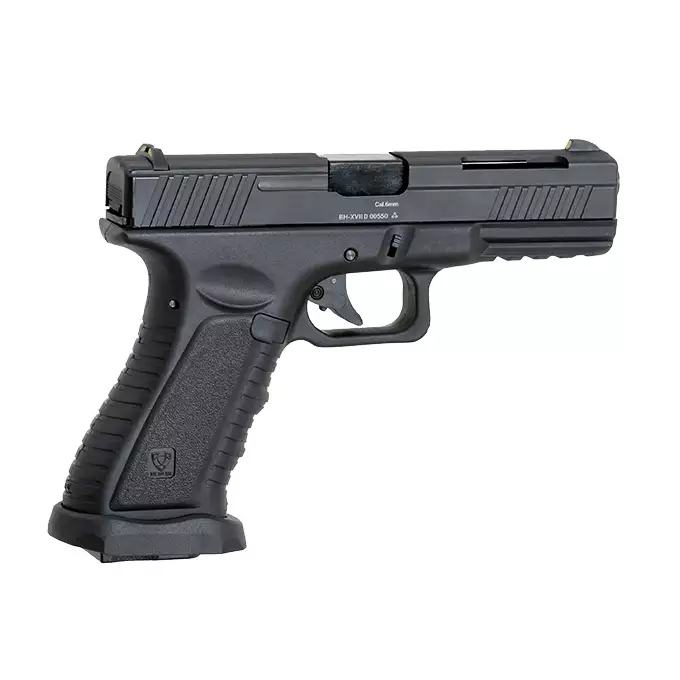 Black Hornet FULL AUTO CO2 Pistol [APS]