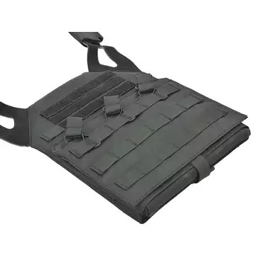 Jump Plate Carrier Cummerbund - Black [8FIELDS]