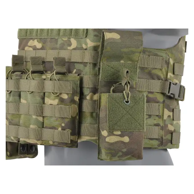 Kamizelka Taktyczna AAV FSBE V2 - MT [8FIELDS]