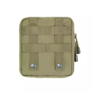 Large GP Pouch - Olive [8FIELDS]