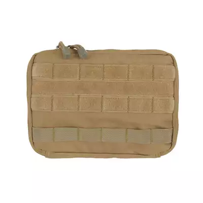 Duży Organizer MOLLE - Coyote [8FIELDS]