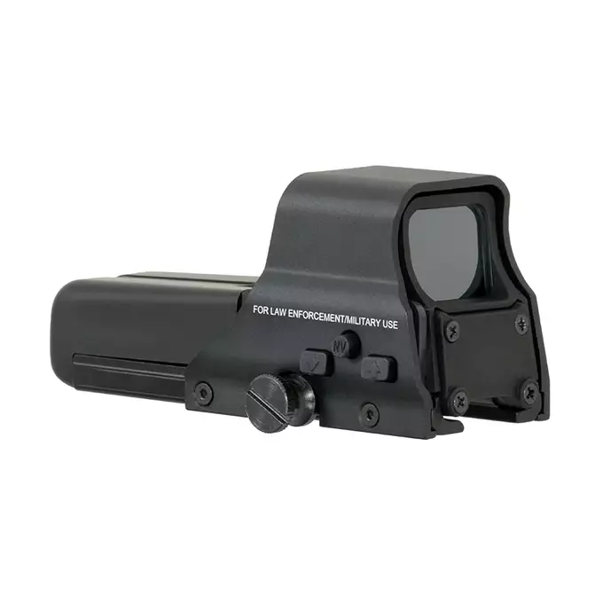 Holo Weapon Sight mod.7 - Black [PCS]