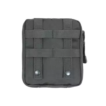 Large GP Pouch - Black [8FIELDS]