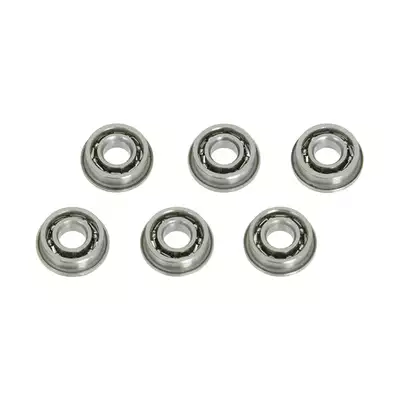 Stalowe łożyska kulkowe 7 mm [POINT]