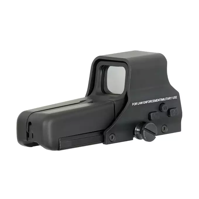 Holo Weapon Sight mod.7 - Black [PCS]