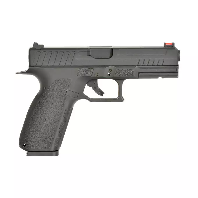 KP-13 CO2/GREEN GAS - Black [KJW]