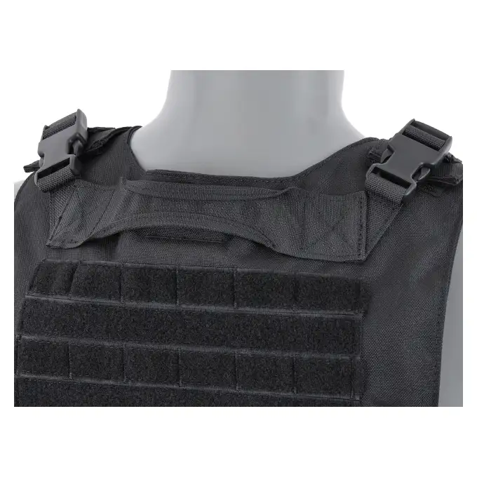 Kamizelka Taktyczna AAV FSBE V2 - Black [8FIELDS]