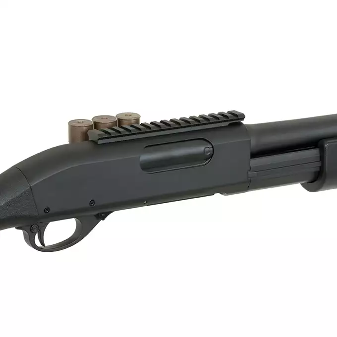 CM.357AM Full Metal - Black [CYMA]