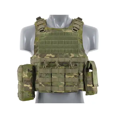 Kamizelka Taktyczna AAV FSBE V2 - MT [8FIELDS]