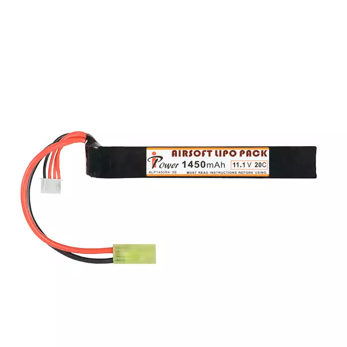 Battery Li-Po 1450mAh 11,1V 20C  [IPower]