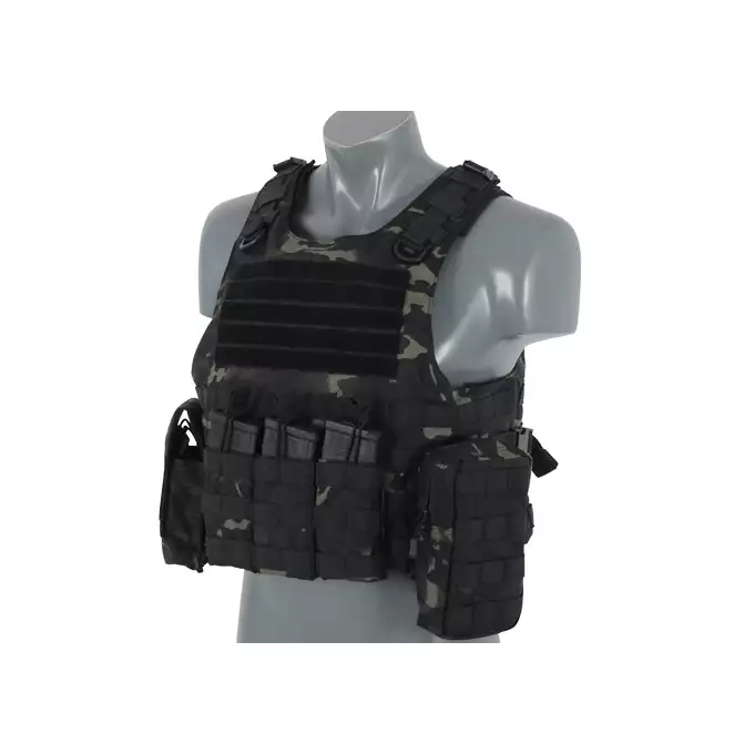 Kamizelka Taktyczna AAV FSBE V2 - MB [8FIELDS]