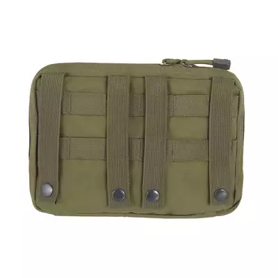 Duży Organizer MOLLE - Olive [8FIELDS]